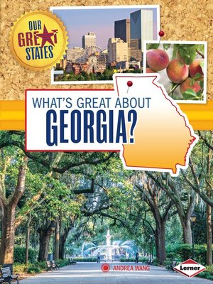 cover image of What's Great about Georgia?